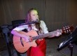 Natália Hopke agradou com seu  talento