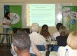 Palestra a acadêmicos de Direito da UCPEL