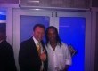 Deputado e Ronaldinho Gaúcho
