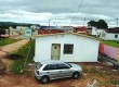 Casa de Passagem foi atingida e crianças tiveram que ser removidas