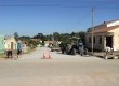 Rua dos Jasmins, uma das três ruas que foram pavimentadas