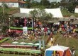 Evento reuniu milhares de pessoas no balneário municipal