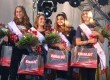 Soberanas da Motofest comemoraram o título