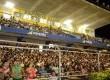 Escolha das cortes do carnaval pelotense reuniu milhares de pessoas na Boca do Lobo
