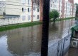 Região do Porto completamente alagada
