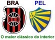 BRAPEL será disputado entre veteranos que atuaram pelos dois clubes