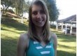 Angélica Fick do Amaral, 15 anos.
Representa a Comunidade São Domingos II.