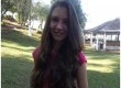 Paola Cristina Duarte de Duarte, 14 anos. Representa o CPM da escola José Pinto Martins.