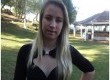 Tais da Fonseca Rosa, 15 anos. Representa o Grêmio Esportivo Independente.