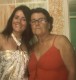 Minha MÃE, minha rainha, minha vida, meu tudo! Te amo!!! - Angela