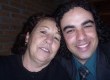 Minha mãezinha Maria Elena Dias que está comigo em todos os momentos! Te amo! - Doglas Dias Paes
