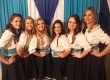 Concorrentes do Motorista - Andressa Bento, Jandriele Hartwig, Larissa Marth, Caroline Kruger, Jeniffer Lambrecht E Ana Paula Lopes.