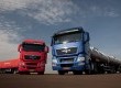 Modelo TGX foi apresentado