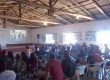 O trabalho vem sendo realizado desde o início deste ano com 70 famílias de baixa renda da zona rural