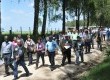 Cerca de 550 pessoas de diversos municípios da região compareceram ao evento
