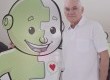 Francisco Neto de Assis, fundador e presidente da Adote, trabalha há 15 anos pela conscientização da sociedade e do governo sobre a doação e o transplante de órgãos