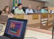 A audiência integrou representantes de diversos segmentos que debateram o futuro dos meios de comunicação de massa no Brasil