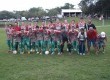 O time do Independente foi campeão na categoria titulares da Copa Municipal