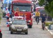 A agenda da Miss no município teve início com um desfile em carro aberto pela Avenida Cel. Nonô Centeno e pelo Calçadão Central, até a Prefeitura.