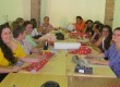 Grupo de voluntários trabalhou em uma espécie de Fábrica do Papai Noel para que as crianças pudessem receber as doações no Natal Cultural