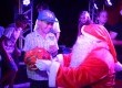 Todos os brinquedos arrecadados na Campanha de Natal foram doados nas visitas do Papai Noel aos bairros da cidade e interior