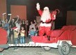 Luis Fernando começou como Papai Noel há 25 anos e hoje visita famílias e participa de ações de Natal no comércio local