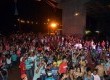 Segundo os organizadores, aproximadamente três mil pessoas curtiram a Festa da Virada