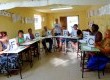 Para professora, é muito gratificante poder interferir de forma positiva na vida de pessoas que não tiveram a oportunidade de estudar