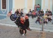 Durante o evento circulam pela cidade uma média de 20 mil pessoas