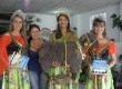 Soberanas divulgaram o evento e entregaram os protótipos das ovelhas participantes do Concurso 