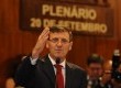 Deputado Gilmar Sossella (PDT), usou da Tribuna para ressaltar seu compromisso em zelar pela harmonia entre os Poderes de Estado