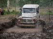 O 1º Desafio 4x4 de trial reuniu jipeiros e competidores de diversos municípios