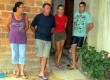 O sustento da família Ramson e o pagamento do financiamento da terra dependem da lavoura de fumo