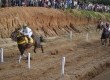 Égua Baixinha vence com folga embate contra cavalos Cacundo e Loteiro