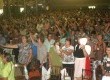 Mais de mil mulheres de 14 municípios lotaram o Galpão Crioulo do Camping Municipal