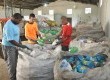 Associação recebe lixo reciclável da zona urbana e do interior