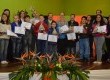 Os vereadores mirins foram empossados no último dia 9 em solenidade especial