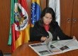  “Somos gratos a quem começou tudo isso, aos vereadores de 26 anos atrás, que, de uma forma ou de outra, deixaram suas contribuições e ajudaram a formar a história do município”, ressaltou a presidente da Câmara, Angélica dos Santos Milech