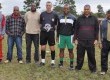 Árbitro Carlos Henrique (Magrão) se despediu do campeonato