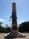 Local conta com monumento ao colono, inaugurado quando o município comemorou os 100 anos da imigração