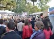 Grande público lotou o Parque da Coxilha do Barão durante a festa realizada no domingo (27)