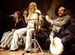 Apresentação da música Verão, uma das classificadas para a grande final