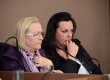 Arita Bergmann respondeu a questionamentos dos vereadores