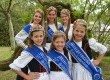 Corte da Südoktoberfest apresenta festa para municípios da região