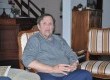 O médico veterinário Roberto Silveira tem contato com as ovelhas desde a infância