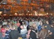 Público de cerca de 14 mil pessoas dançou ao som de seis bandas que animaram a festa