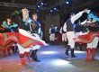 Categoria adulta do Sonnenschein fez a apresentação de abertura da festa