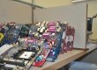 ONG tem diversos materiais armazenados em sua sede