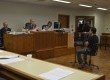 O pai de Luana em interrogatório explicou que recebia mensagens no celular avisando sobre a situação da filha