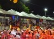 Camarotes valem para as quatro noites do carnaval